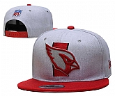 Arizona Cardinals Team Logo Adjustable Hat YD (13),baseball caps,new era cap wholesale,wholesale hats